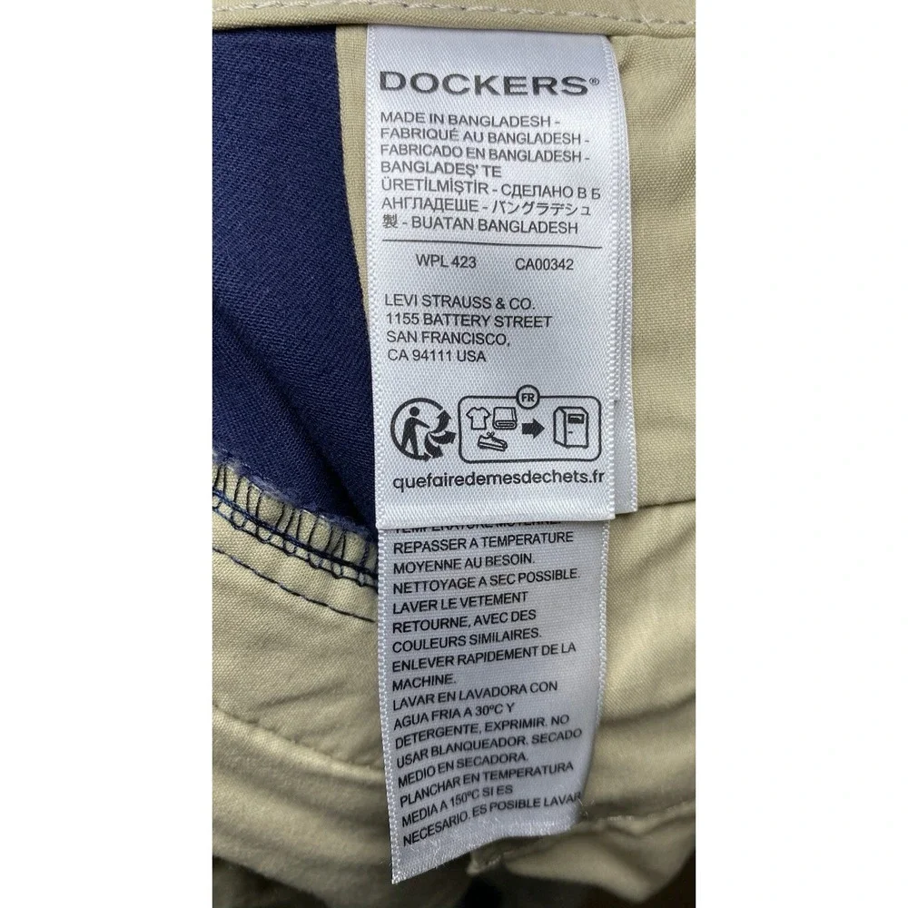 Dockers *brand new
